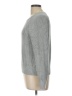 J.Crew 100% Cotton Gray Pullover Sweater Size L - photo 5