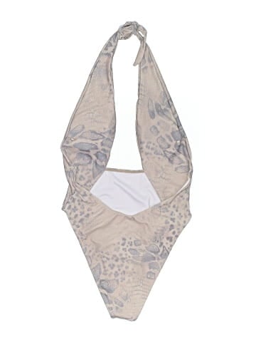 MATTE Collection One Piece Swimsuit (view 2)