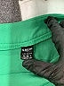 Shein Solid Green Shorts Size 6 - photo 3