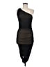 Lulus Black Cocktail Dress Size M - photo 1