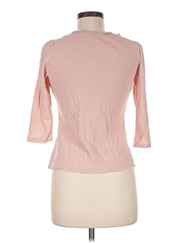 Boden 3/4 Sleeve Button-Down Shirt (view 2)
