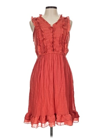 Indigo Rose Casual Dress (view 1)