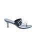 Cole Haan Nike Blue Heels Size 8 - photo 1