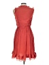 Indigo Rose Red Casual Dress Size L - photo 2
