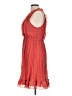 Indigo Rose Red Casual Dress Size L - photo 5