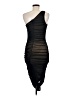 Lulus Black Cocktail Dress Size M - photo 2