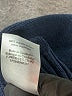 Everlane 100% Organic Cotton Blue Pullover Sweater Size M - photo 8
