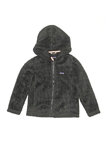 Patagonia Zip Up Hoodie (view 1)