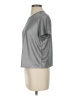 Porridge Metallic Silver Active T-Shirt Size Sm (1) - photo 5