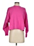 Lumiere Pink Turtleneck Sweater Size S - photo 1