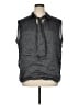 Harshman Gray Sleeveless Silk Top Size 1X - photo 1