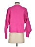 Lumiere Pink Turtleneck Sweater Size S - photo 2