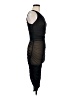 Lulus Black Cocktail Dress Size M - photo 4