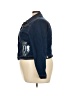 Ashley Stewart Graphic Blue Denim Jacket Size 22 Plus - photo 5