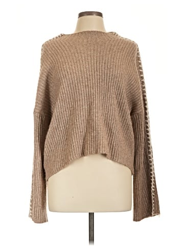 Halogen Pullover Sweater (view 1)