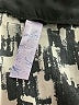Alya 100% Polyester Graphic Black Cocktail Dress Size L - photo 7