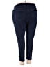 Universal Standard Solid Blue Jeggings Size 24 - photo 2
