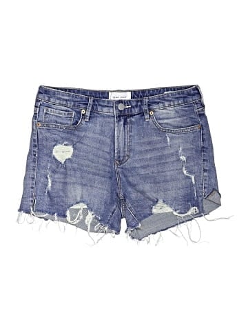 Dear John Denim Shorts (view 1)