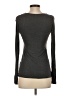 Bailey 44 Gray Long Sleeve Top Size S - photo 2