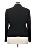 Jones Wear 100% Polyester Black Blazer Size 18 - photo 2