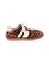 Berness Brown Sneakers Size 7 - photo 1