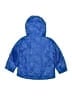 Cat & Jack 100% Recycled Polyester Blue Raincoat Size 3T - photo 2
