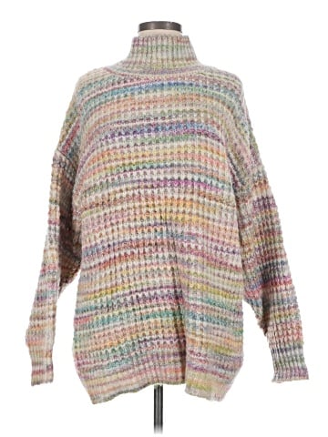 Topshop Turtleneck Sweater (view 1)