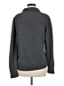 Zara Gray Cashmere Pullover Sweater Size M - photo 2