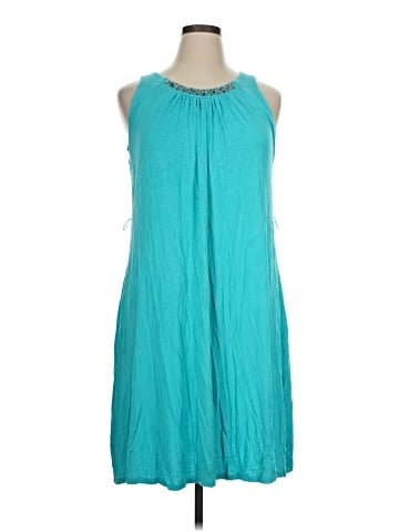 Lane Bryant Casual Dress (view 1)
