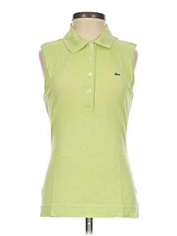 Lacoste Sleeveless T-Shirt (view 1)