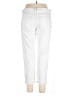 Gap Hearts White Jeans Size 29 waist - photo 2