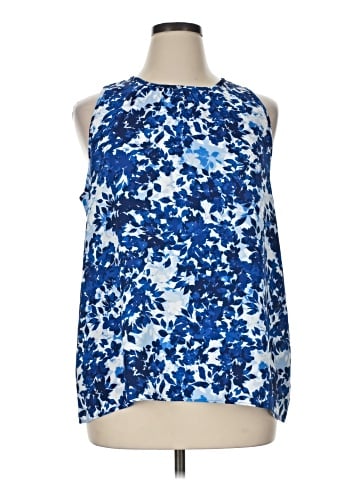 Vince Camuto Sleeveless Blouse (view 1)
