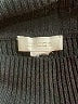Chico's Black Sweater Vest Size XL (estimated) - photo 7