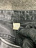 Unbranded Chevron-herringbone Gray Jeans Size 27 waist - photo 7