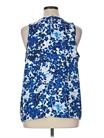 Vince Camuto Sleeveless Blouse (view 2)