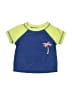 Kidgets Blue Rash Guard 12-18 MO / 18 MO - photo 1