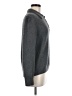 Zara Gray Cashmere Pullover Sweater Size M - photo 4