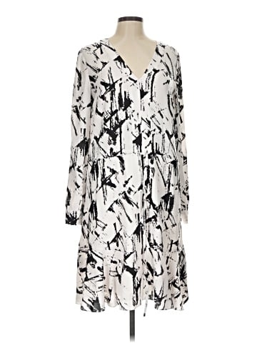 White House Black Market Casual Dress (view 1)