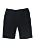 DKNY Jeans Solid Black Shorts Size 4 - photo 1