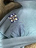 Kickee Pants Blue Overalls Size 12-18 mo - photo 3