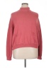 J.Crew Pink Turtleneck Sweater Size XL - photo 1