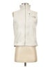 The North Face 100% Polyester Ivory Vest Size S - photo 1