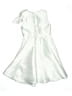 Assorted Brands 100% Polyester White Dress Size 14 - photo 2