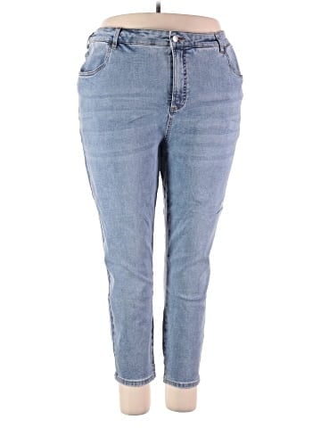 Universal Standard Jeans (view 1)