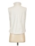 The North Face 100% Polyester Ivory Vest Size S - photo 2