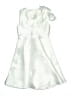 Assorted Brands 100% Polyester White Dress Size 14 - photo 1
