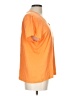 Hue Orange Short Sleeve T-Shirt Size L - photo 4