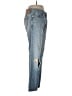 Levi's 100% Cotton Hearts Blue Jeans Size 32 waist - photo 4