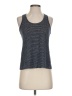 J.Crew 100% Linen Gray Active Tank Size XS - photo 1