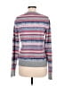 Gap Print Blue Pullover Sweater Size M - photo 2